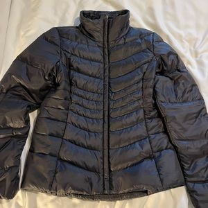 The North Face puffer down jacket